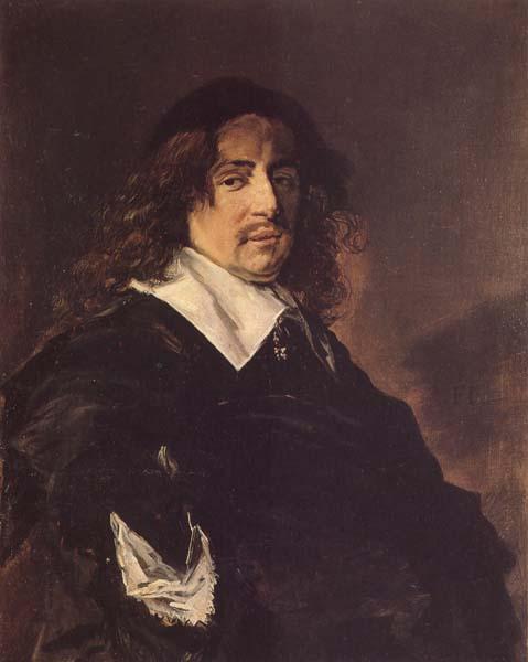 Frans Hals Portrait of a Man Sweden oil painting art